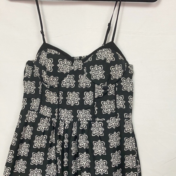 Band of Gypsies wide leg jumpsuit - Picture 9 of 15